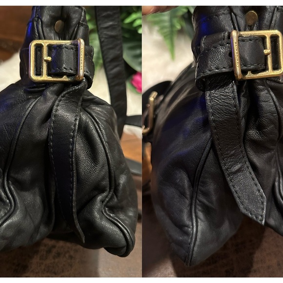 Burberry Black Leather Crossbody - Picture 14 of 16
